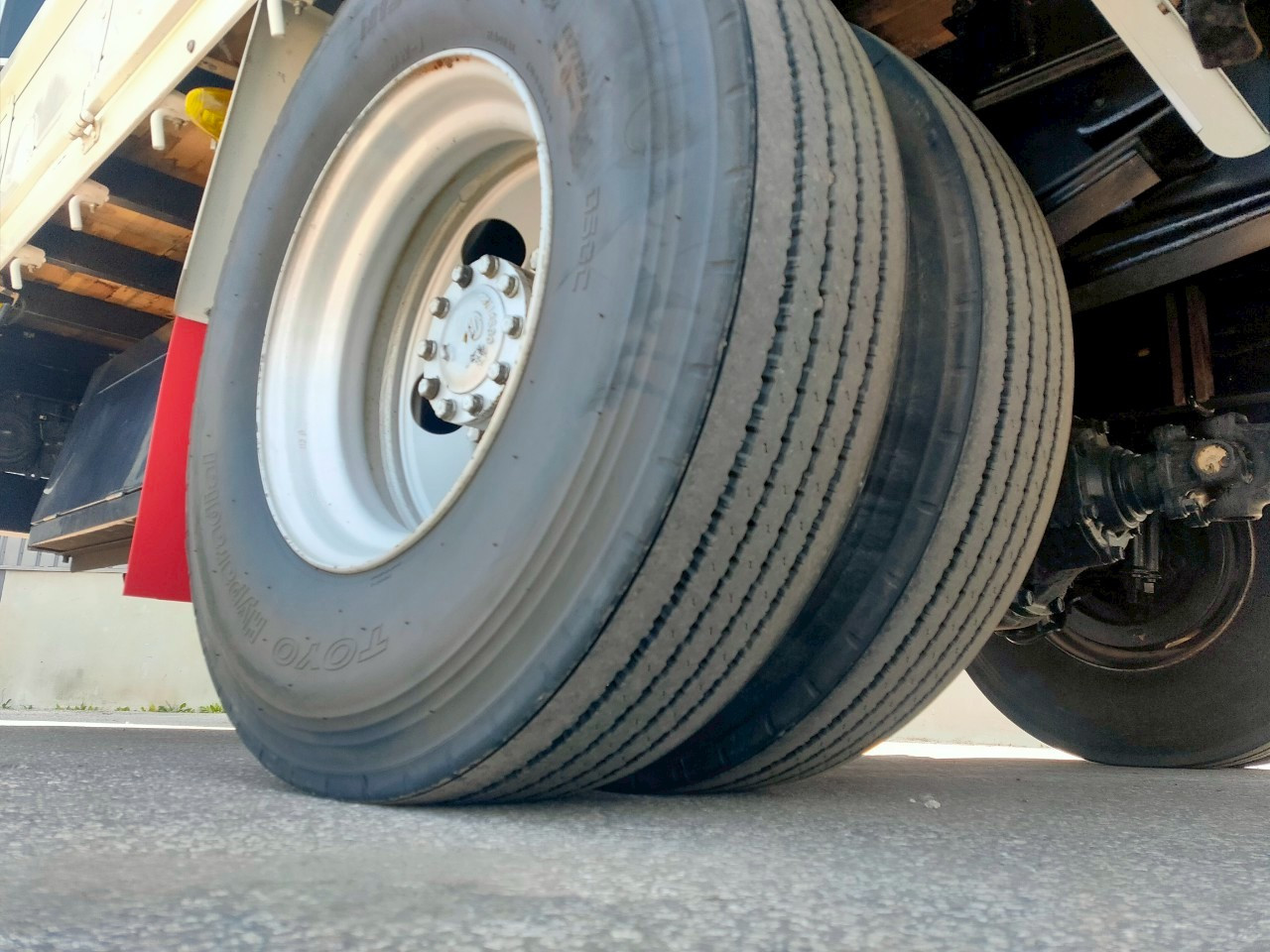 日野 レンジャー BKG-FC7JKYAの写真28