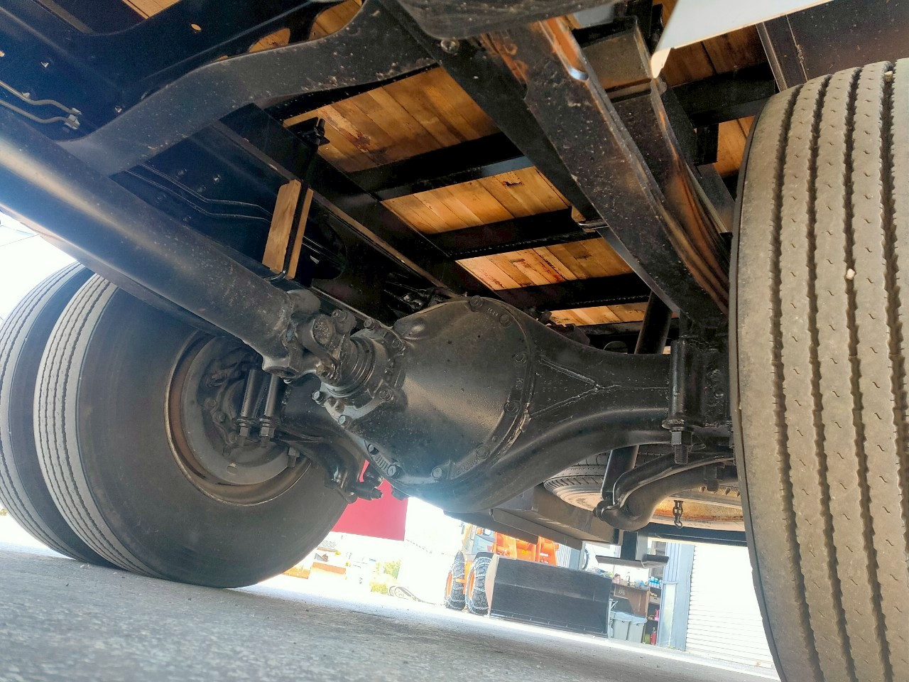 日野 レンジャー BKG-FC7JKYAの写真30