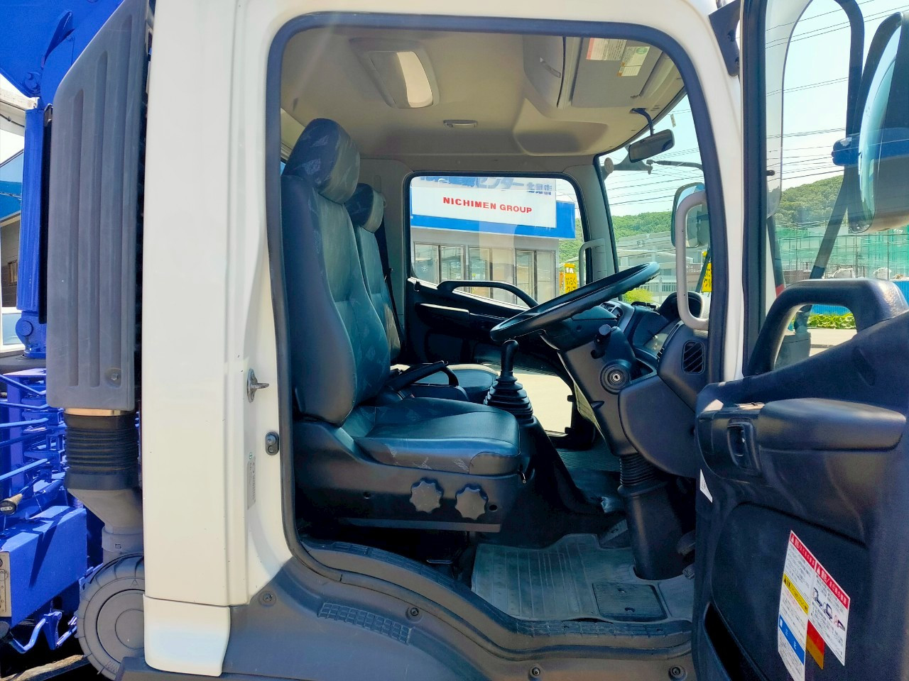 日野 レンジャー BKG-FC7JKYAの写真35