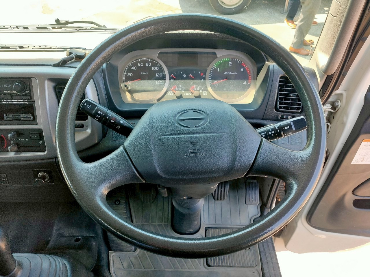 日野 レンジャー BKG-FC7JKYAの写真36