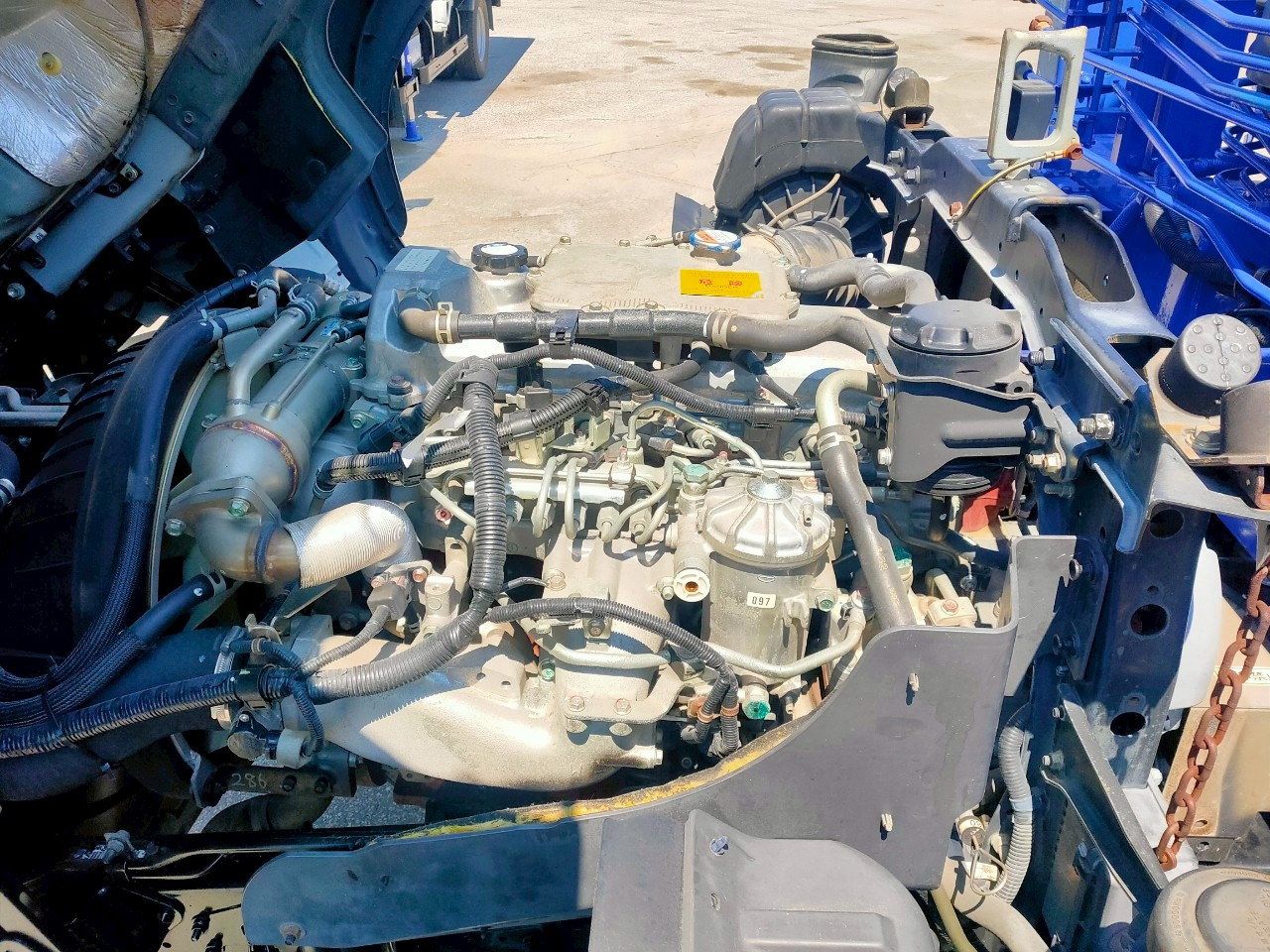 日野 レンジャー BKG-FC7JKYAの写真46