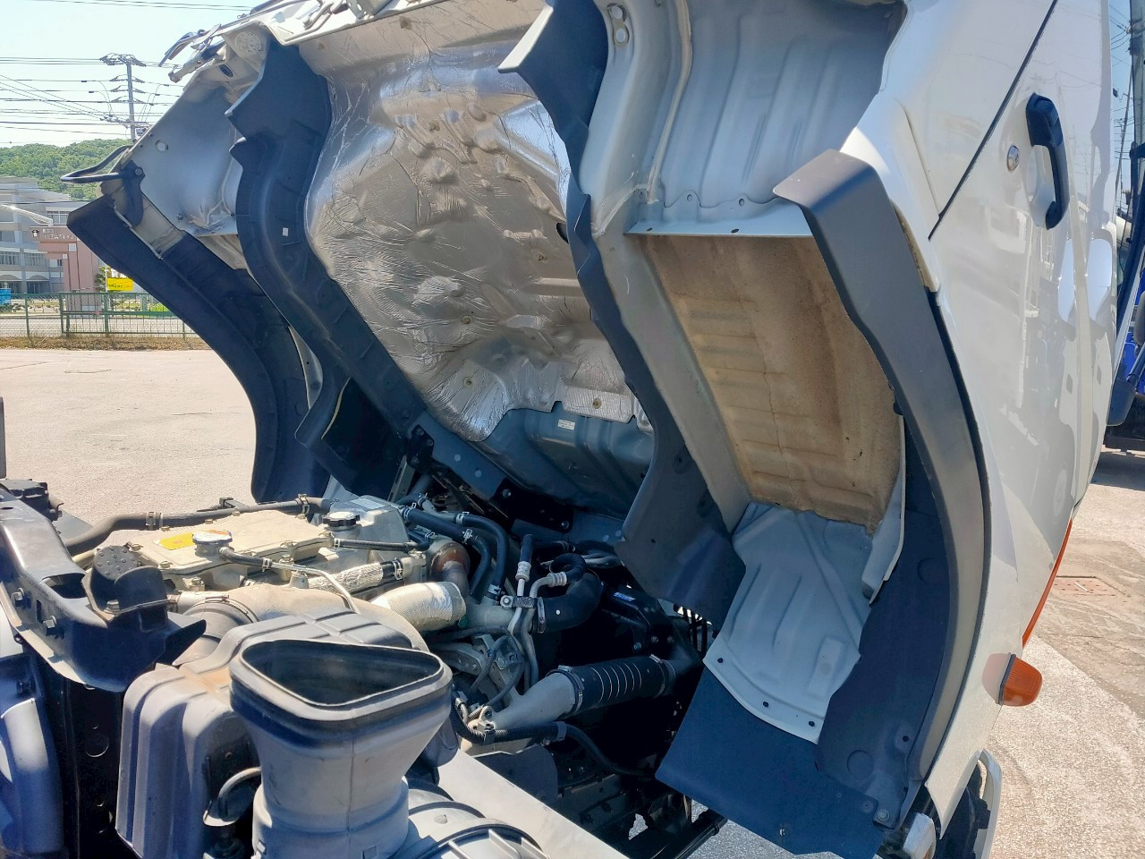 日野 レンジャー BKG-FC7JKYAの写真49