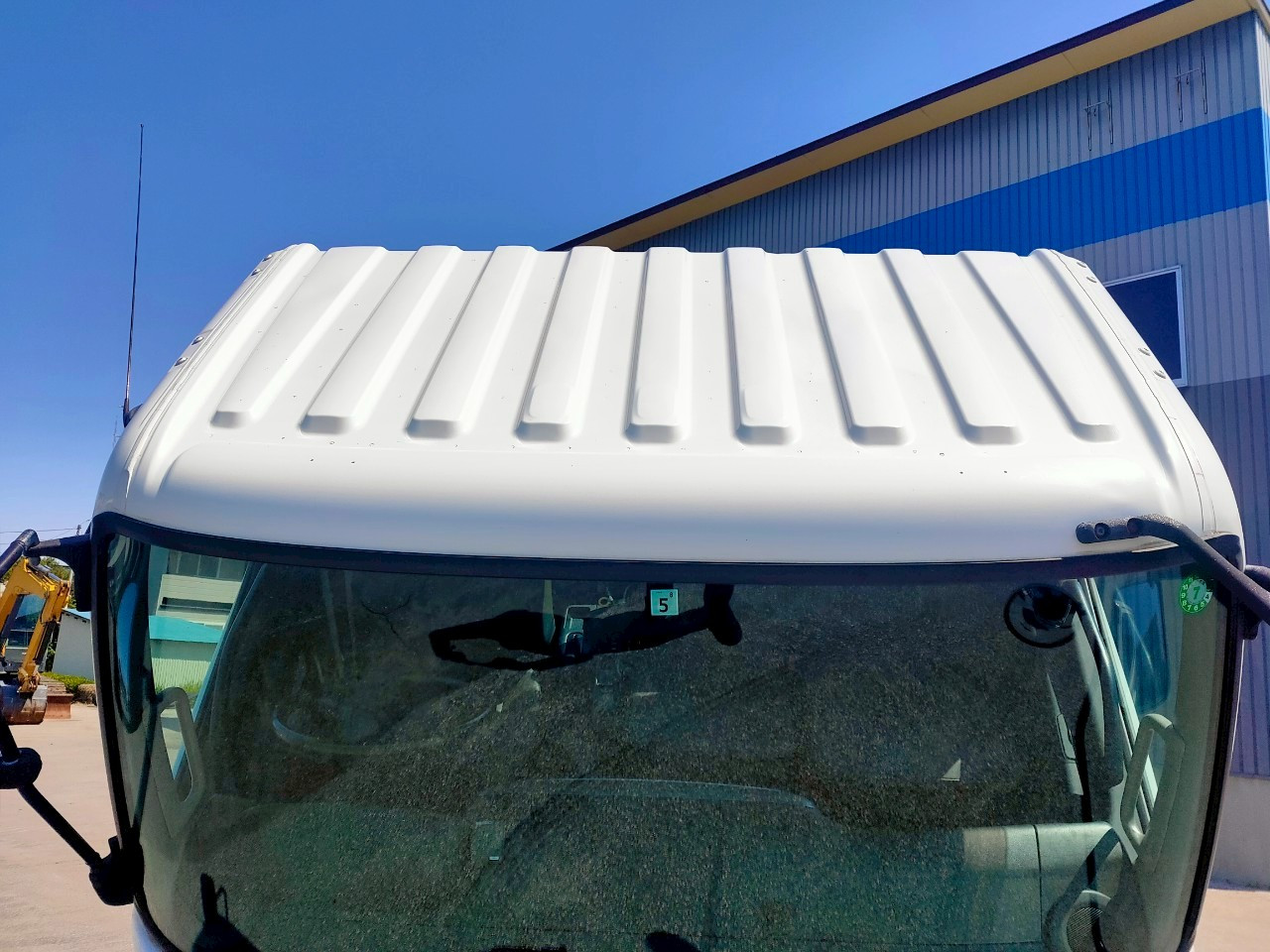 日野 レンジャー BKG-FC7JKYAの写真50