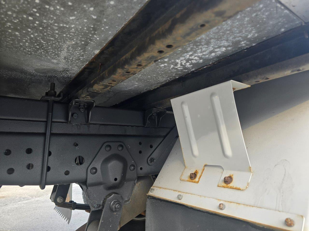 いすゞ エルフ TKG-NHS85AN(4WD)の写真13