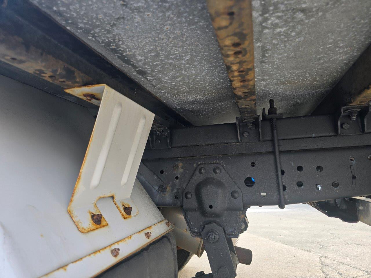 いすゞ エルフ TKG-NHS85AN(4WD)の写真16