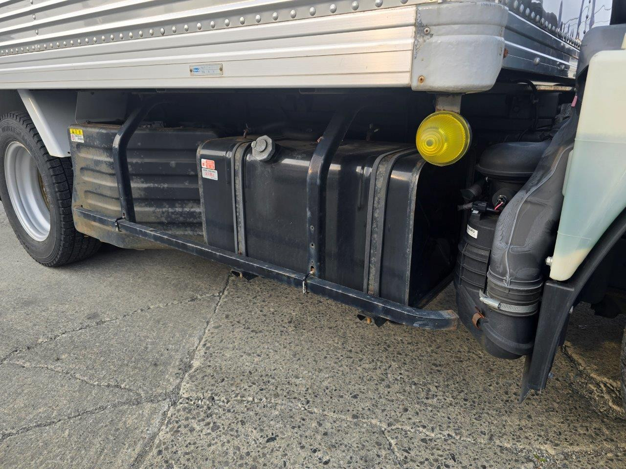 いすゞ エルフ TKG-NHS85AN(4WD)の写真19