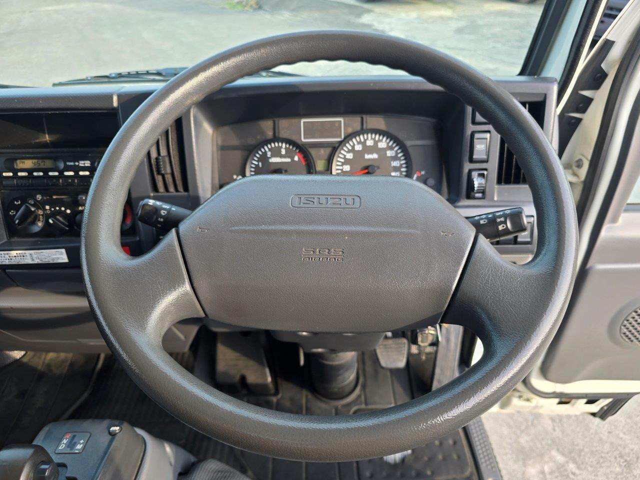 いすゞ エルフ TKG-NHS85AN(4WD)の写真21