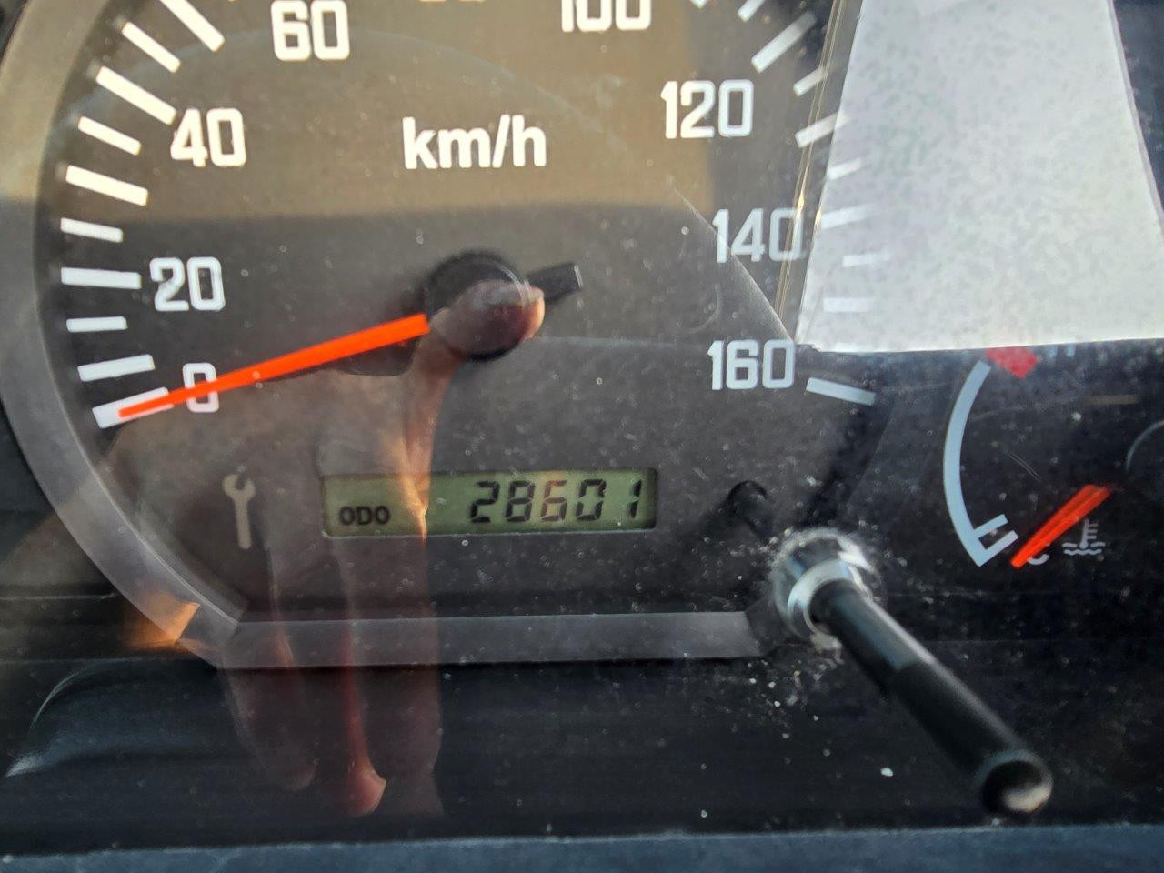 いすゞ エルフ TKG-NHS85AN(4WD)の写真22