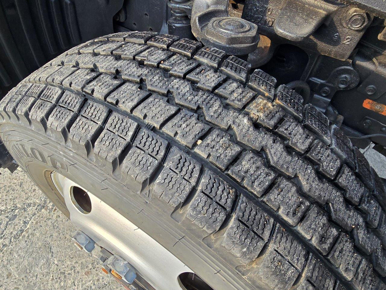 いすゞ エルフ TKG-NHS85AN(4WD)の写真32