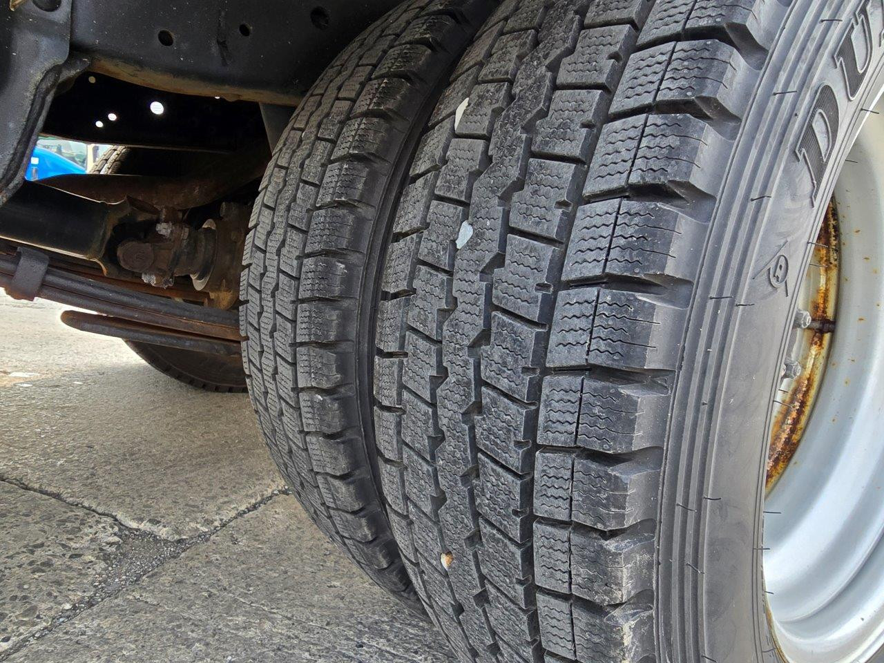 いすゞ エルフ TKG-NHS85AN(4WD)の写真33