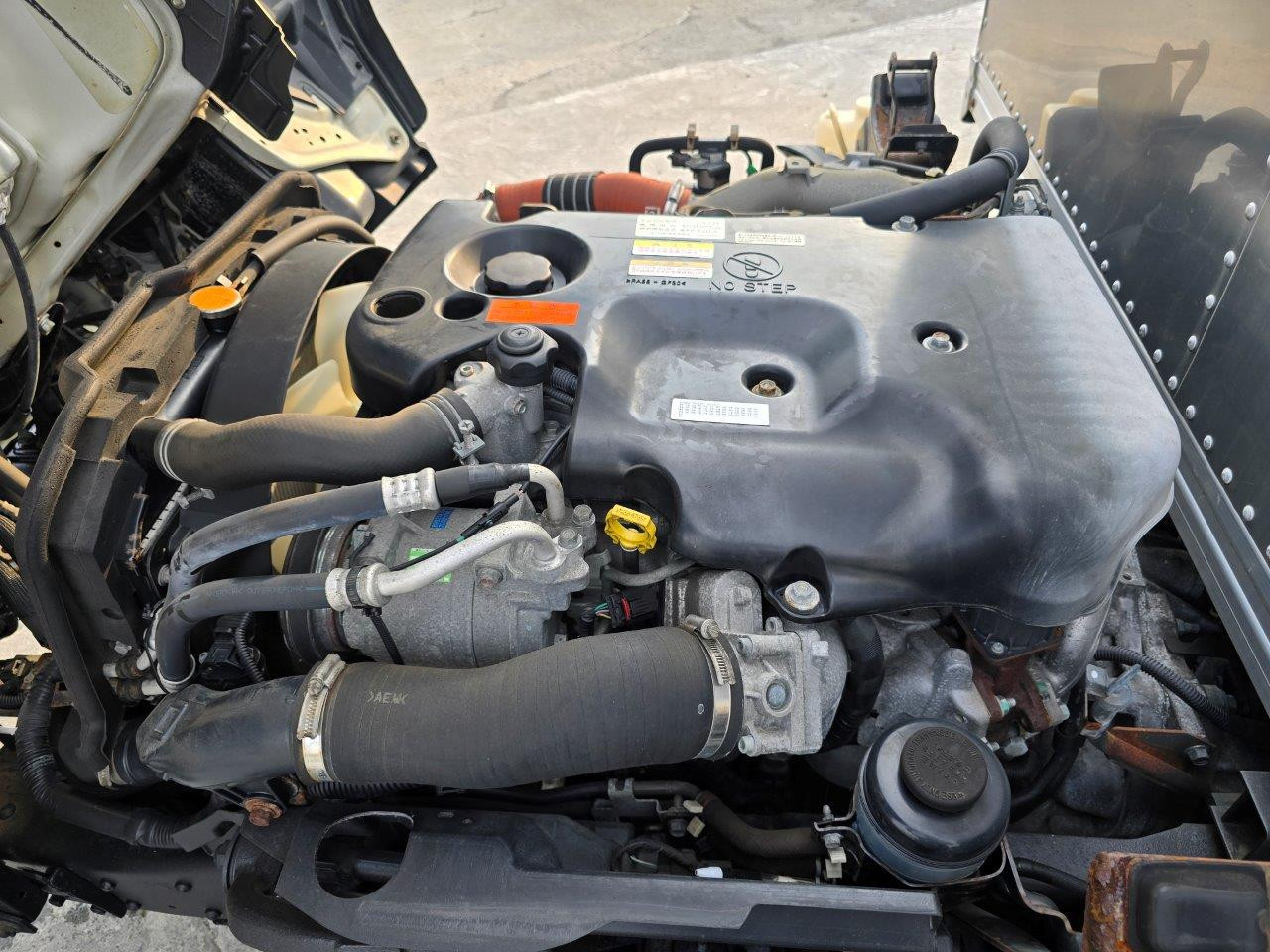 いすゞ エルフ TKG-NHS85AN(4WD)の写真34