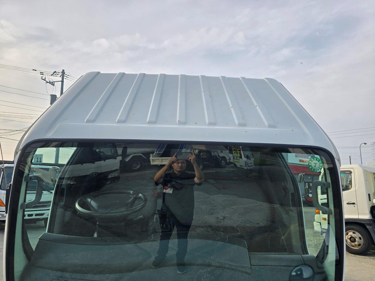 いすゞ エルフ TKG-NHS85AN(4WD)の写真38