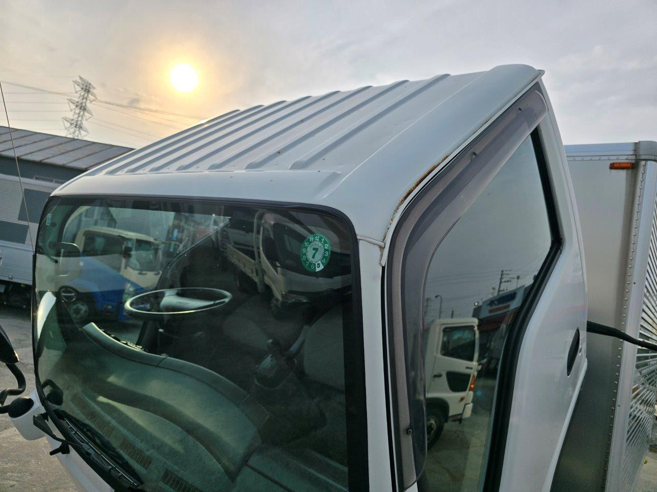 いすゞ エルフ TKG-NHS85AN(4WD)の写真39