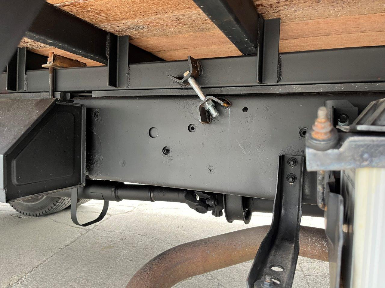 日野 レンジャー SKG-FC9JKAP(2WD)の写真16