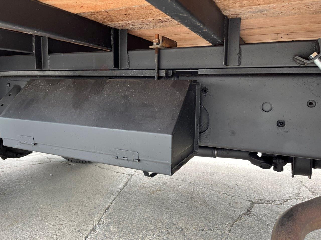 日野 レンジャー SKG-FC9JKAP(2WD)の写真17