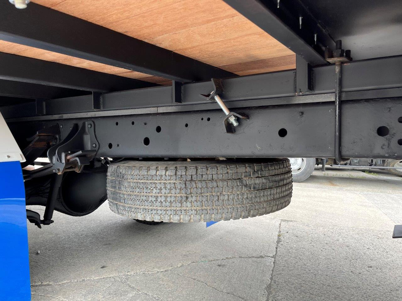 日野 レンジャー SKG-FC9JKAP(2WD)の写真19