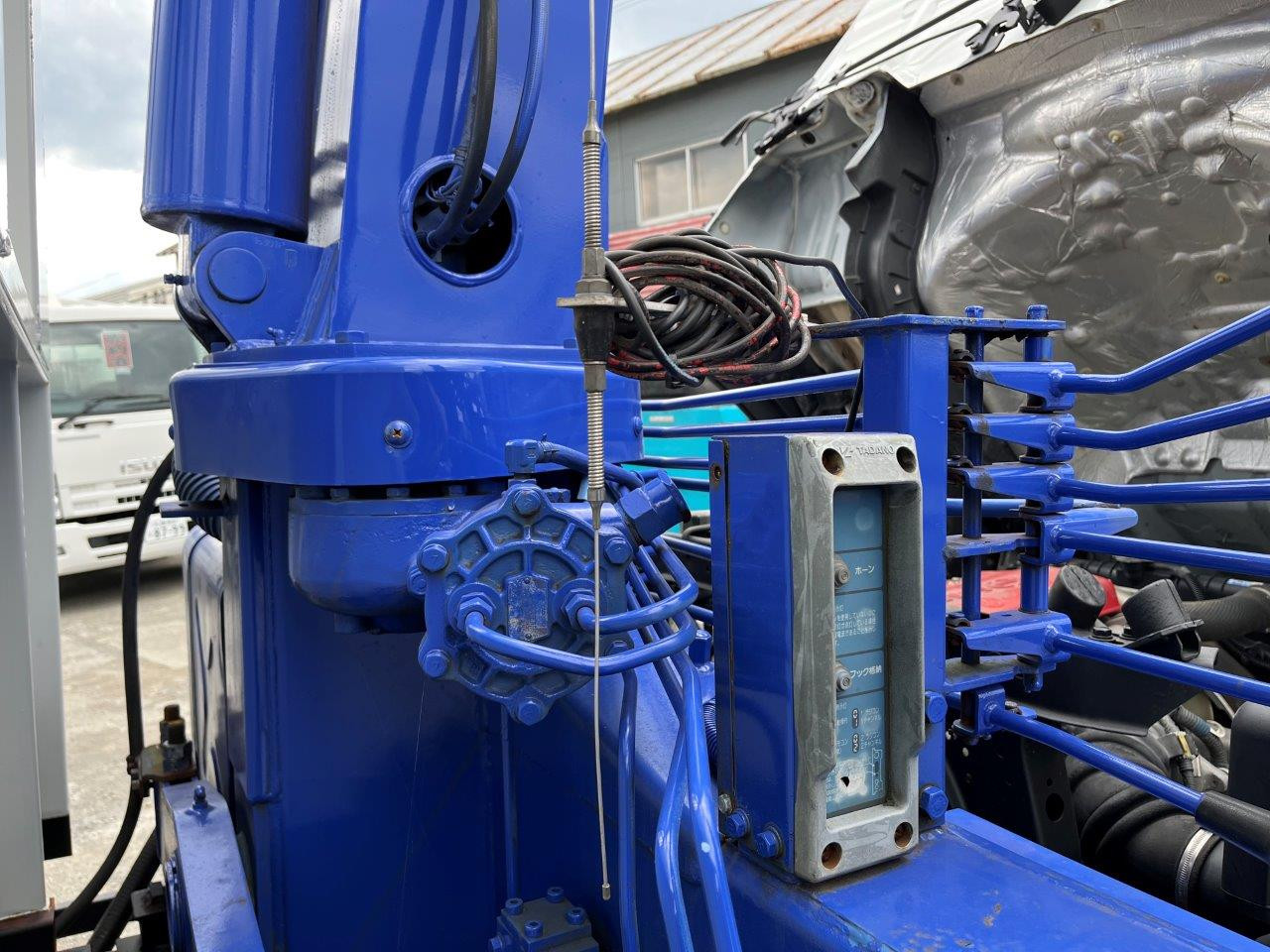 日野 レンジャー SKG-FC9JKAP(2WD)の写真25