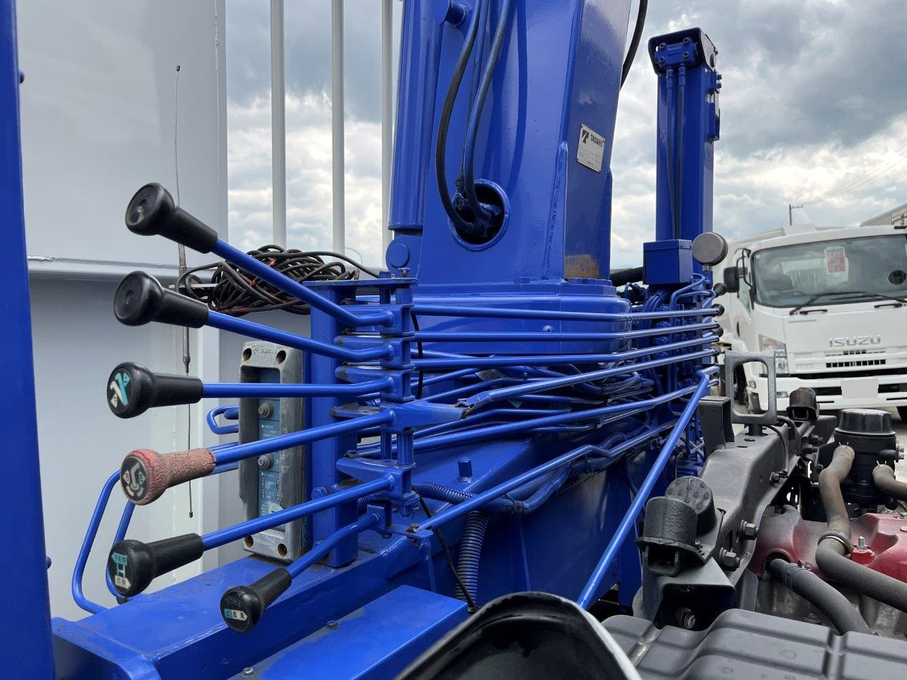 日野 レンジャー SKG-FC9JKAP(2WD)の写真26