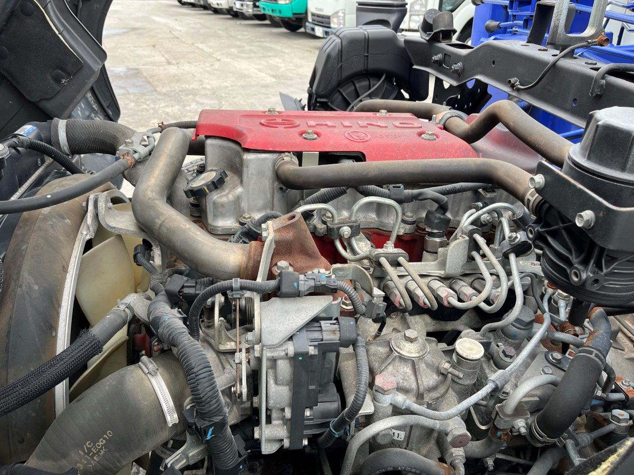 日野 レンジャー SKG-FC9JKAP(2WD)の写真37