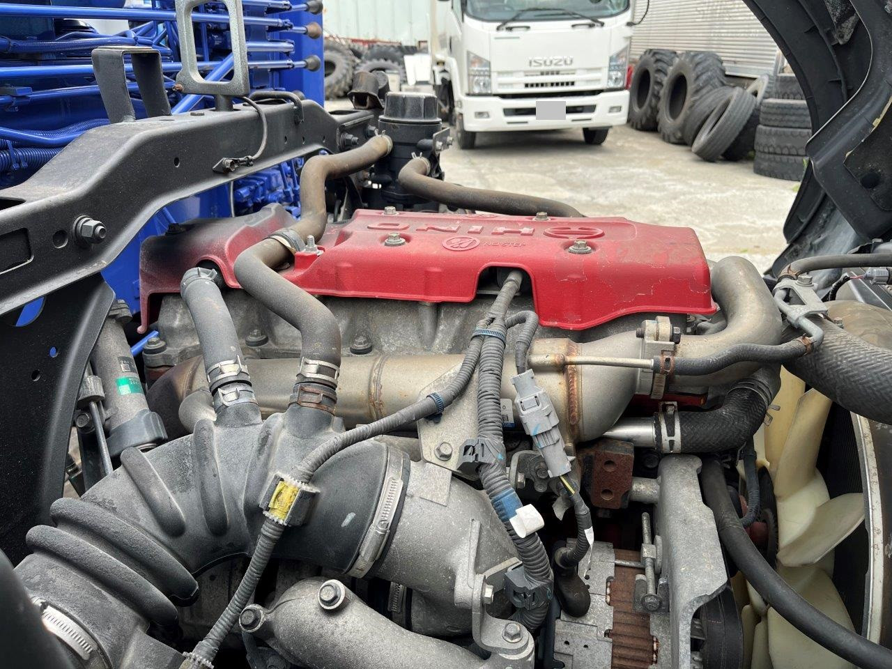 日野 レンジャー SKG-FC9JKAP(2WD)の写真38