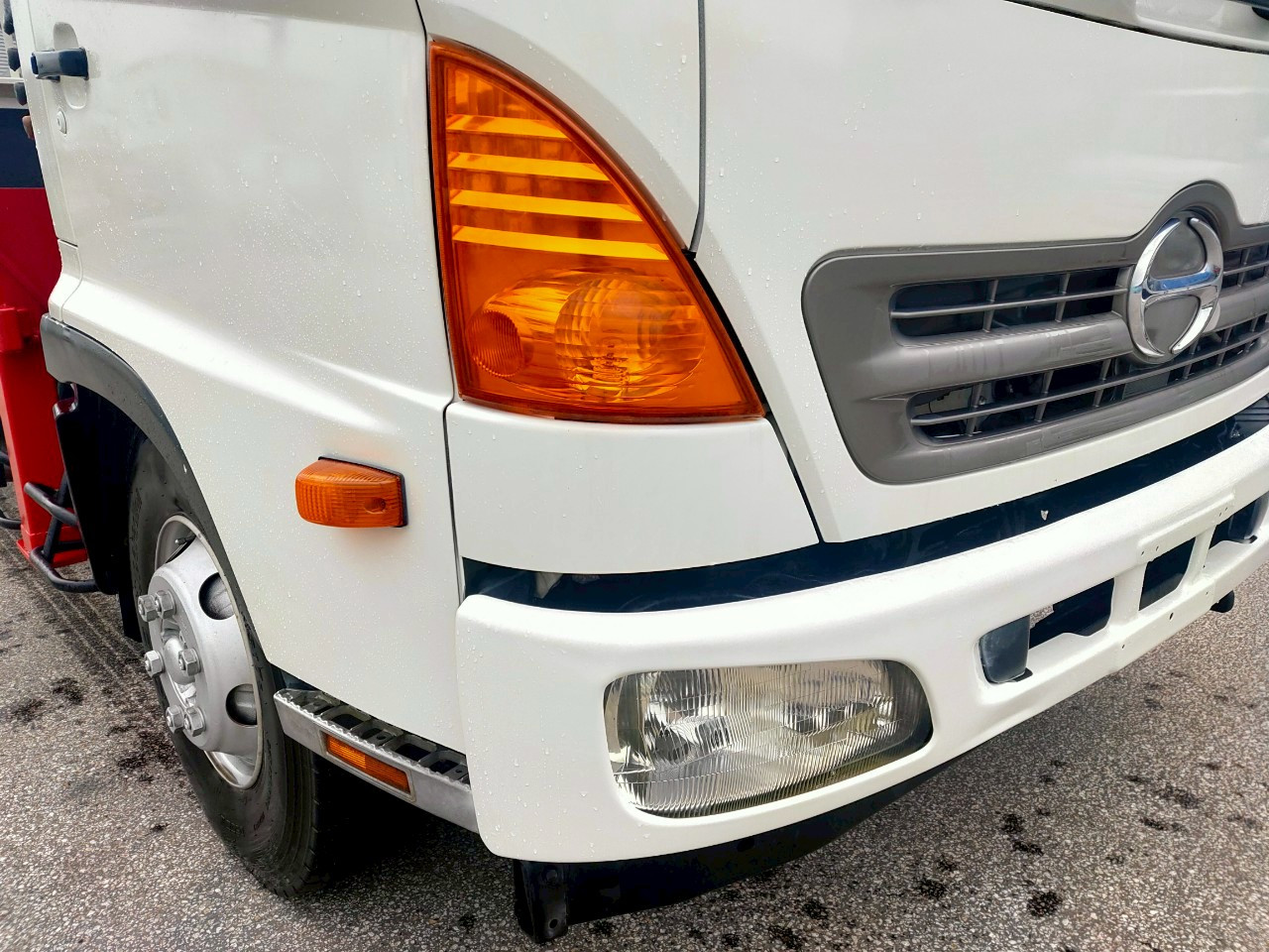 日野 レンジャー TKG-FC9JKAP(2WD)の写真9