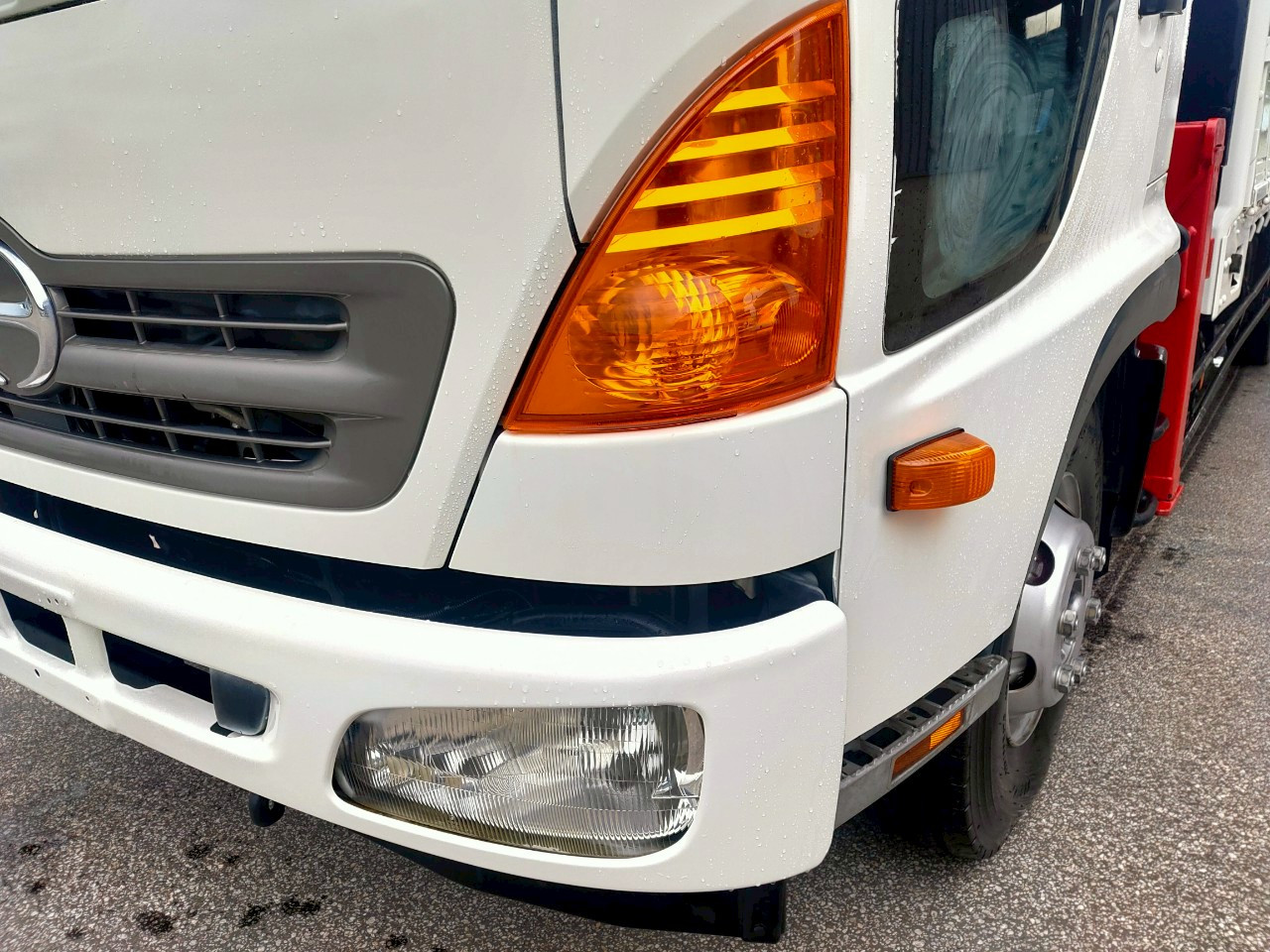 日野 レンジャー TKG-FC9JKAP(2WD)の写真10