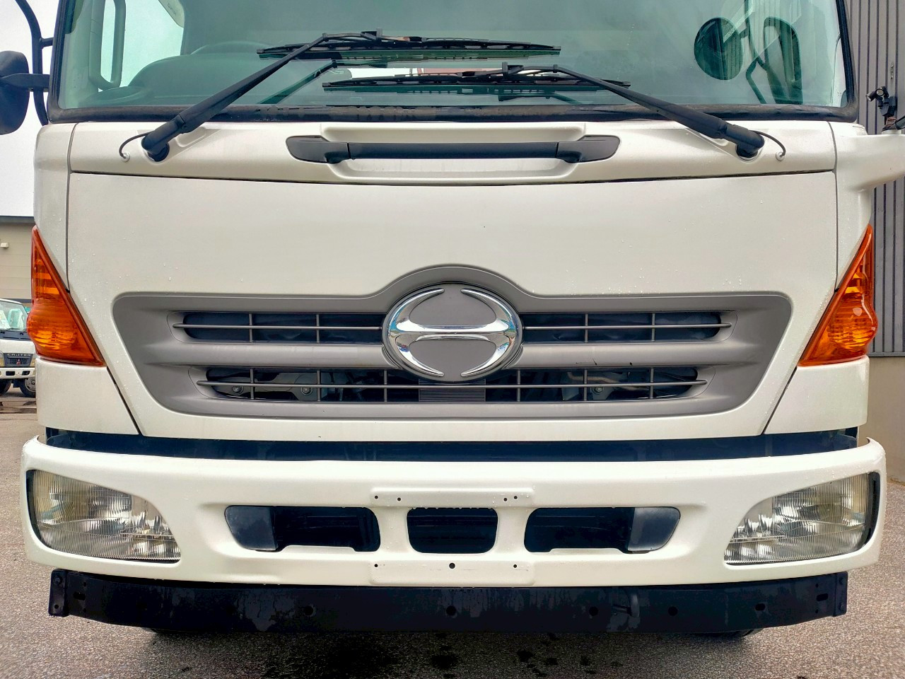 日野 レンジャー TKG-FC9JKAP(2WD)の写真11