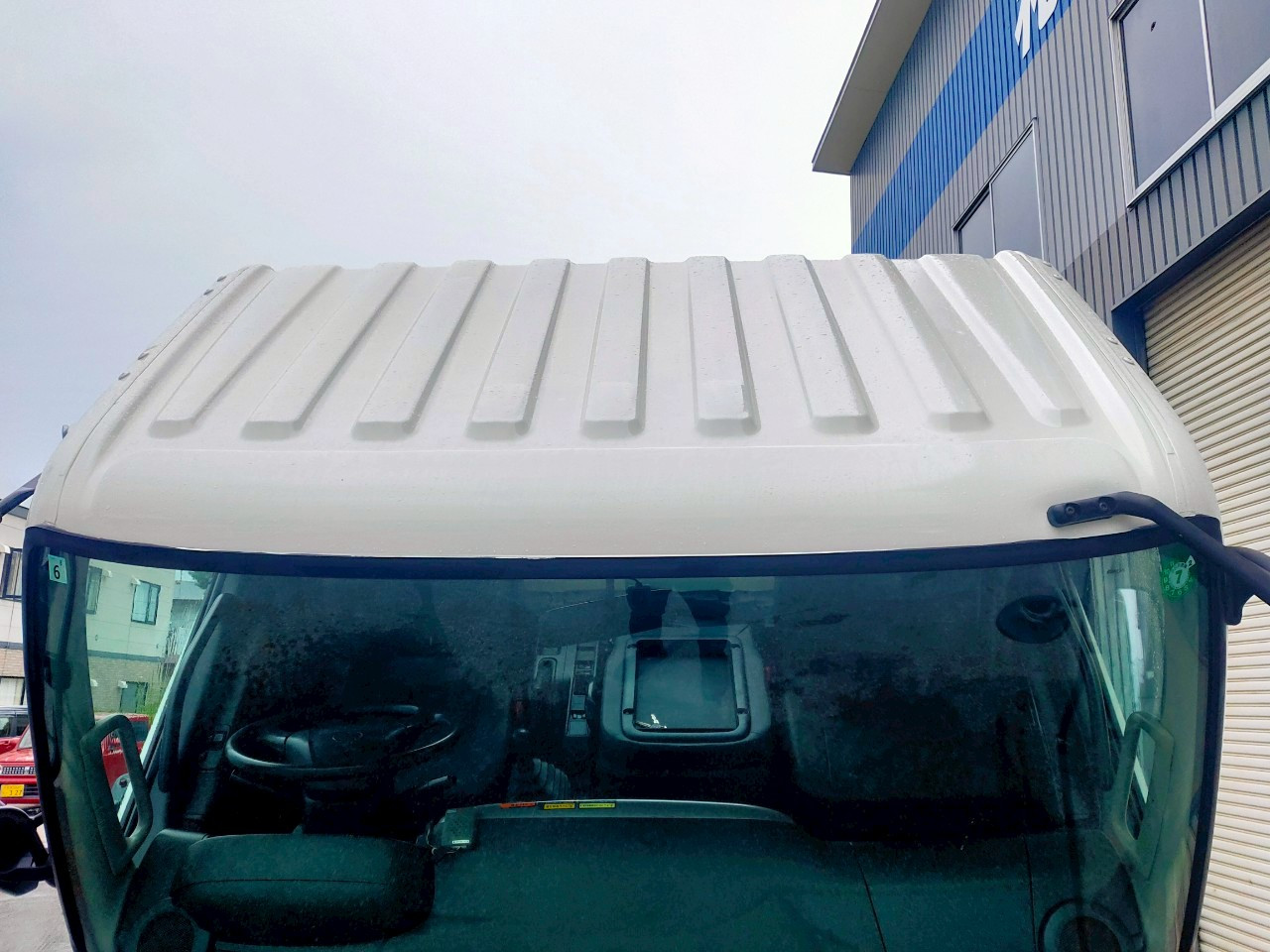 日野 レンジャー TKG-FC9JKAP(2WD)の写真13