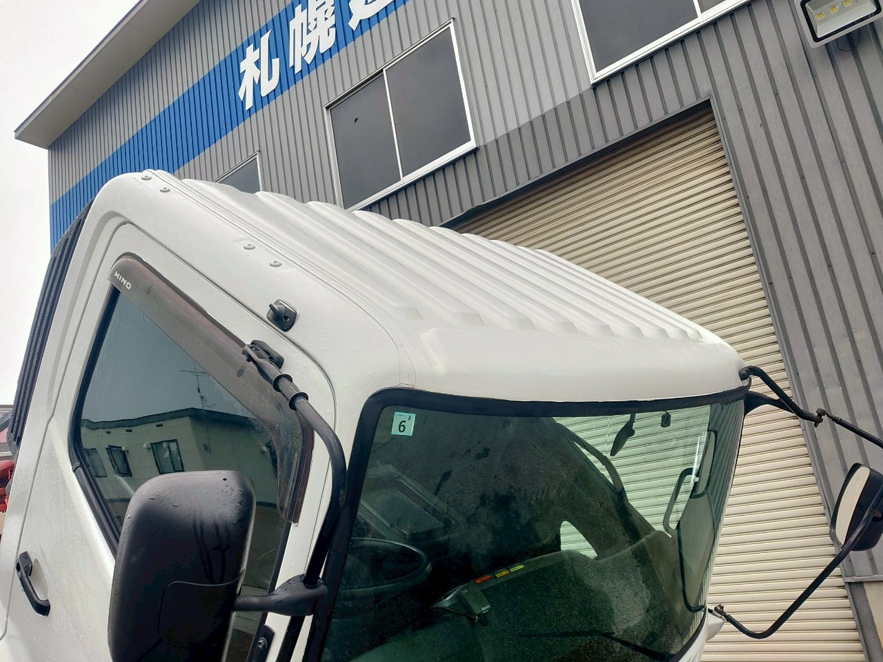 日野 レンジャー TKG-FC9JKAP(2WD)の写真14