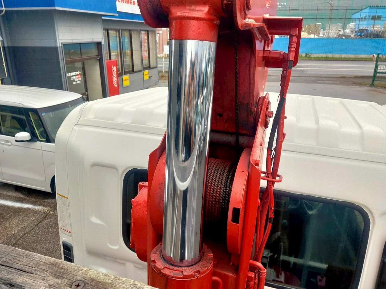 日野 レンジャー TKG-FC9JKAP(2WD)の写真17