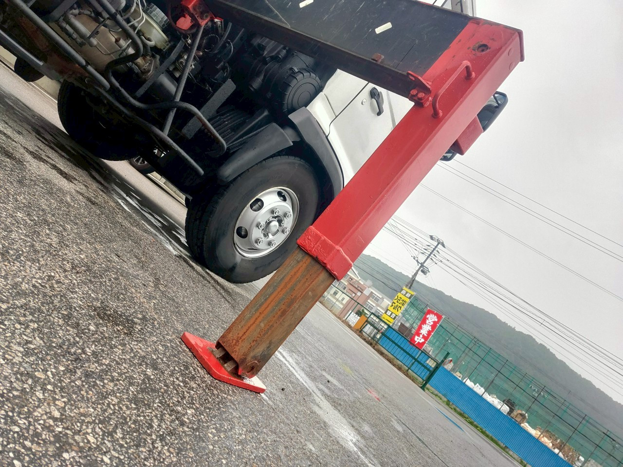 日野 レンジャー TKG-FC9JKAP(2WD)の写真18