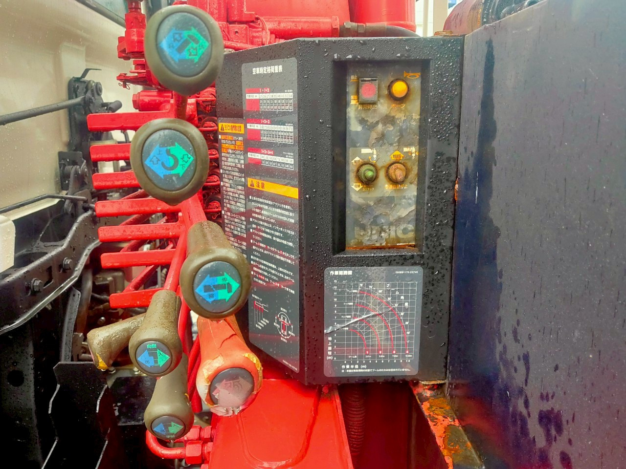 日野 レンジャー TKG-FC9JKAP(2WD)の写真20