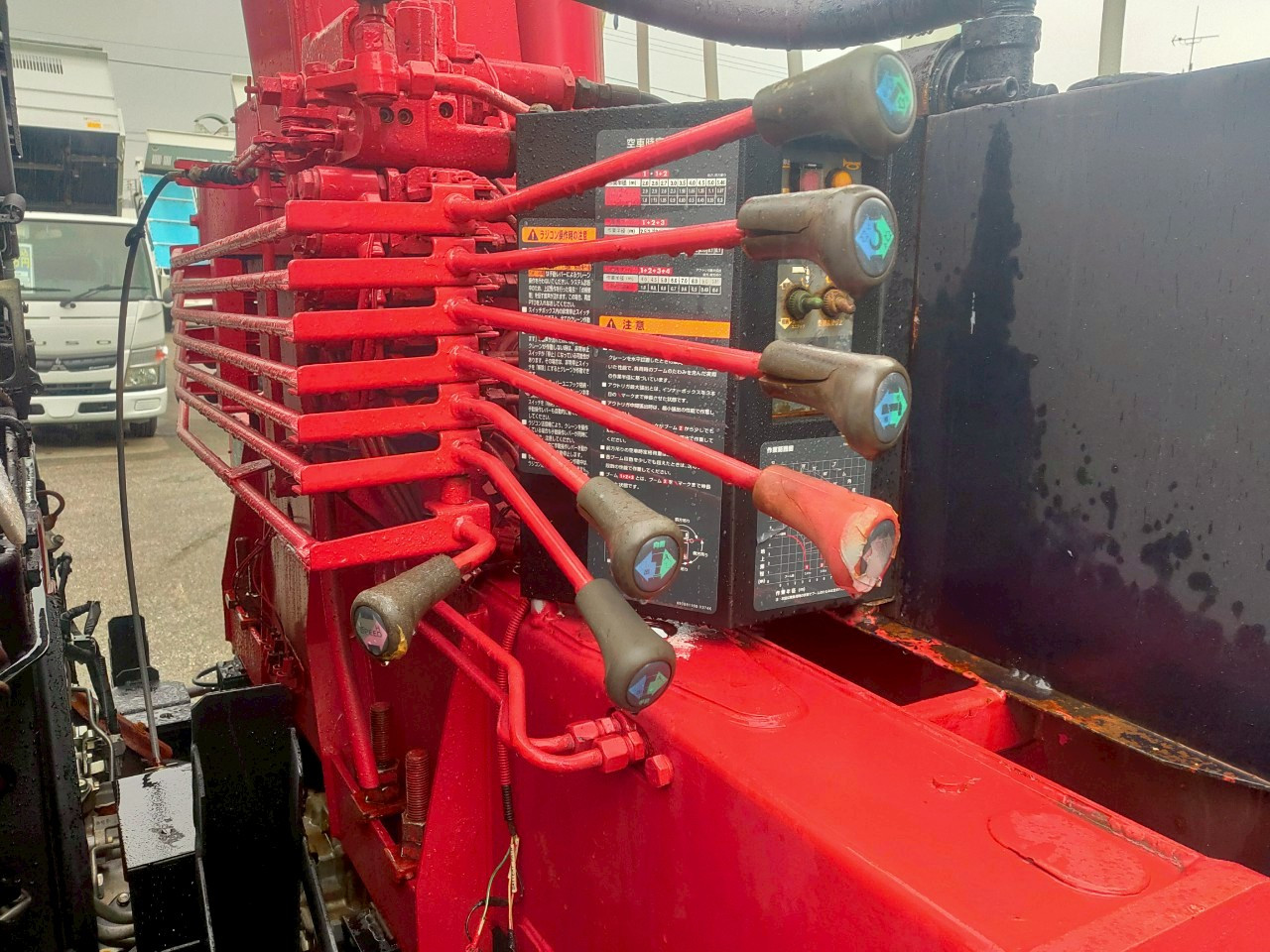 日野 レンジャー TKG-FC9JKAP(2WD)の写真21