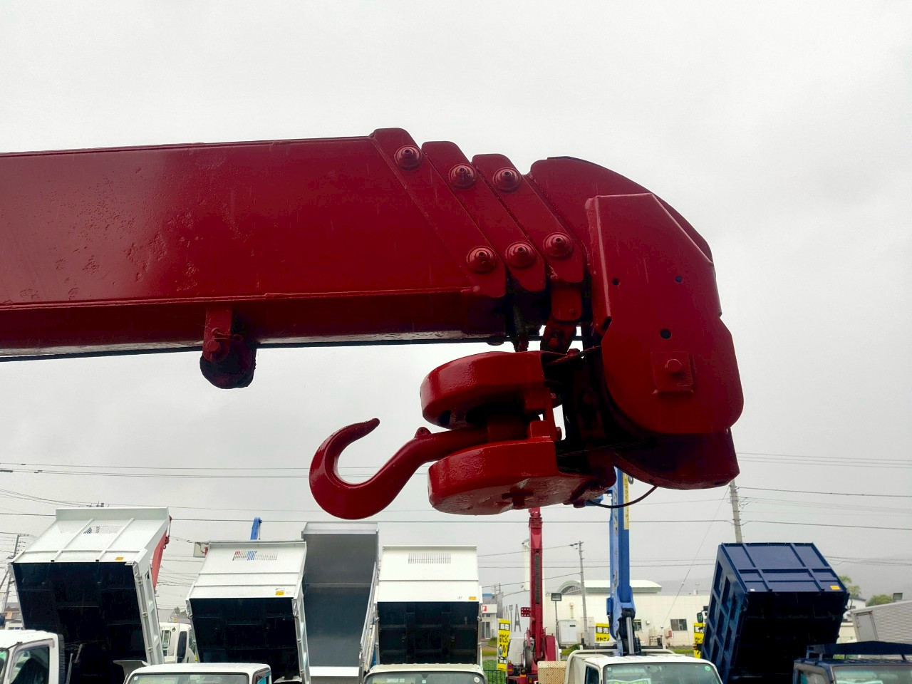 日野 レンジャー TKG-FC9JKAP(2WD)の写真22