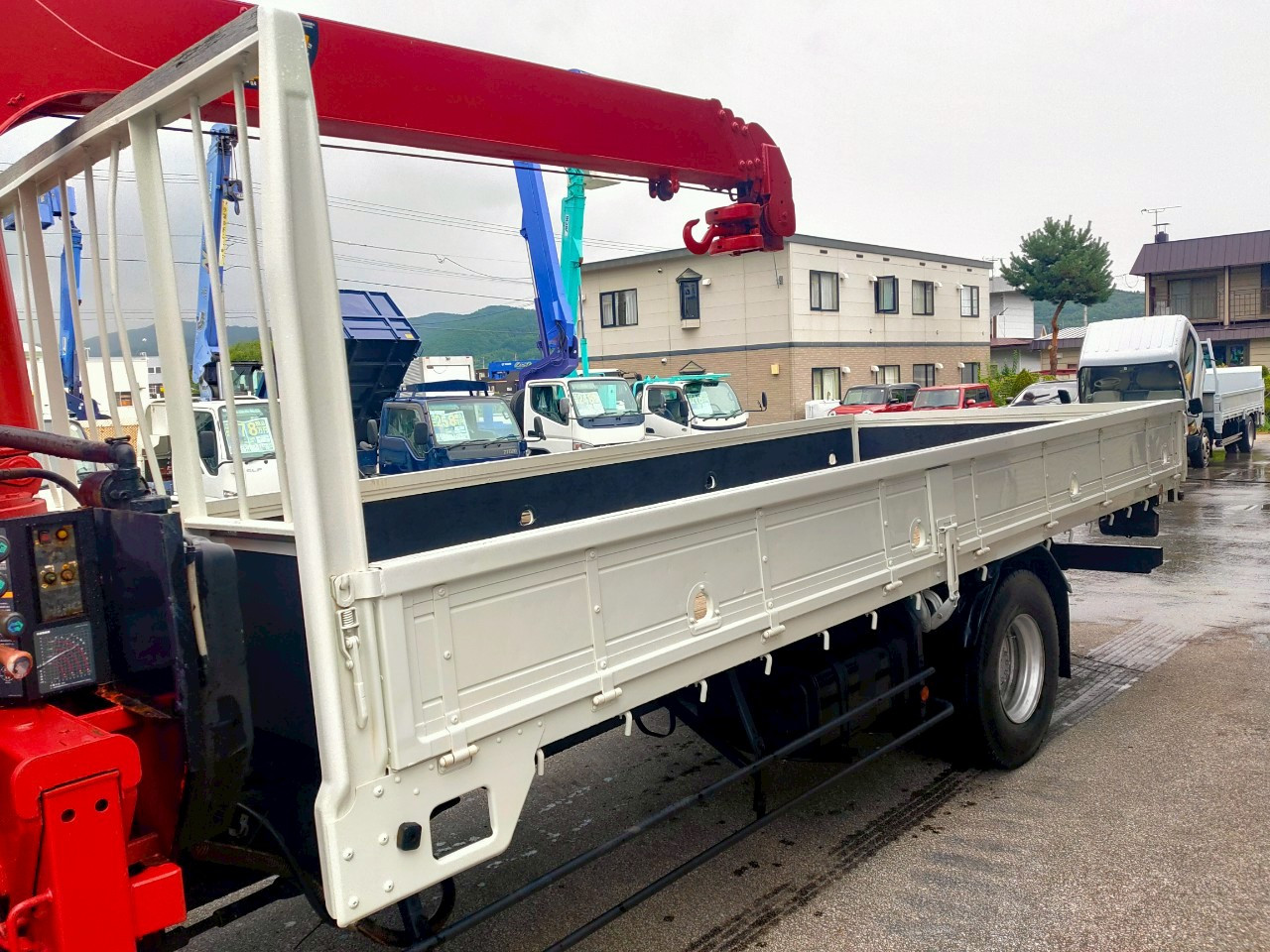 日野 レンジャー TKG-FC9JKAP(2WD)の写真24