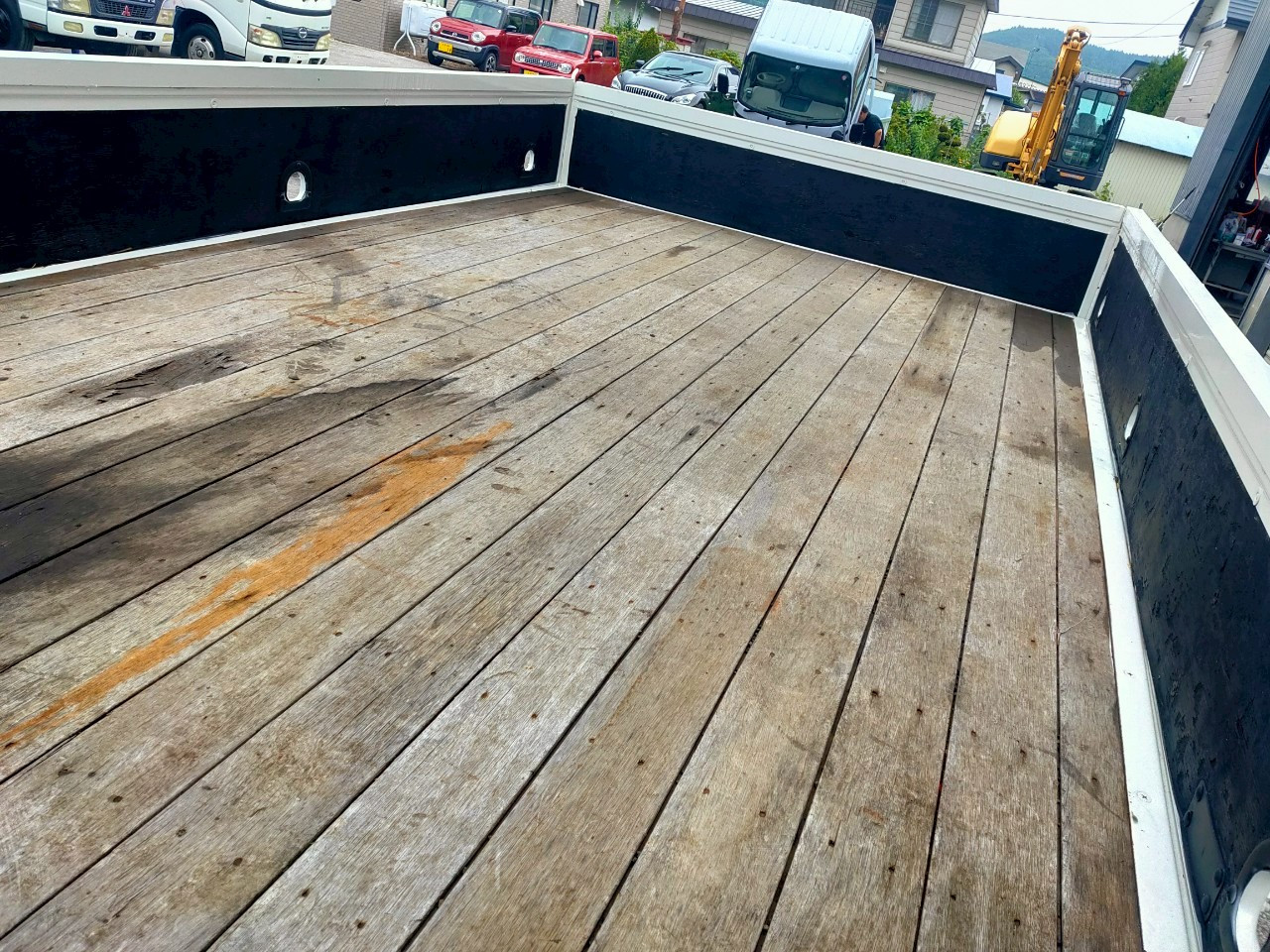 日野 レンジャー TKG-FC9JKAP(2WD)の写真26