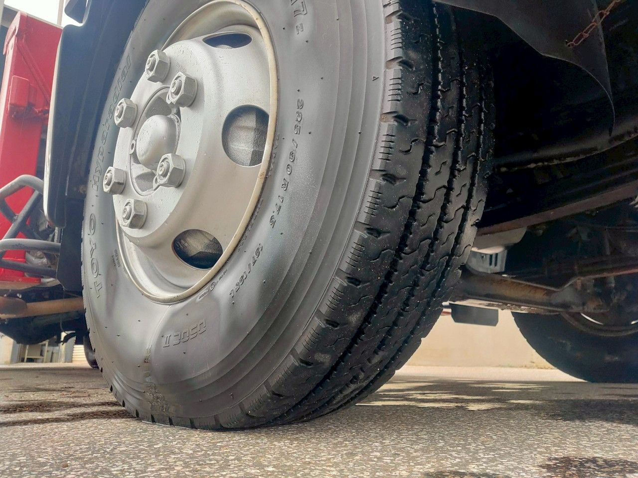 日野 レンジャー TKG-FC9JKAP(2WD)の写真27