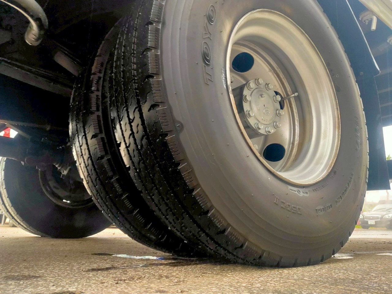 日野 レンジャー TKG-FC9JKAP(2WD)の写真29