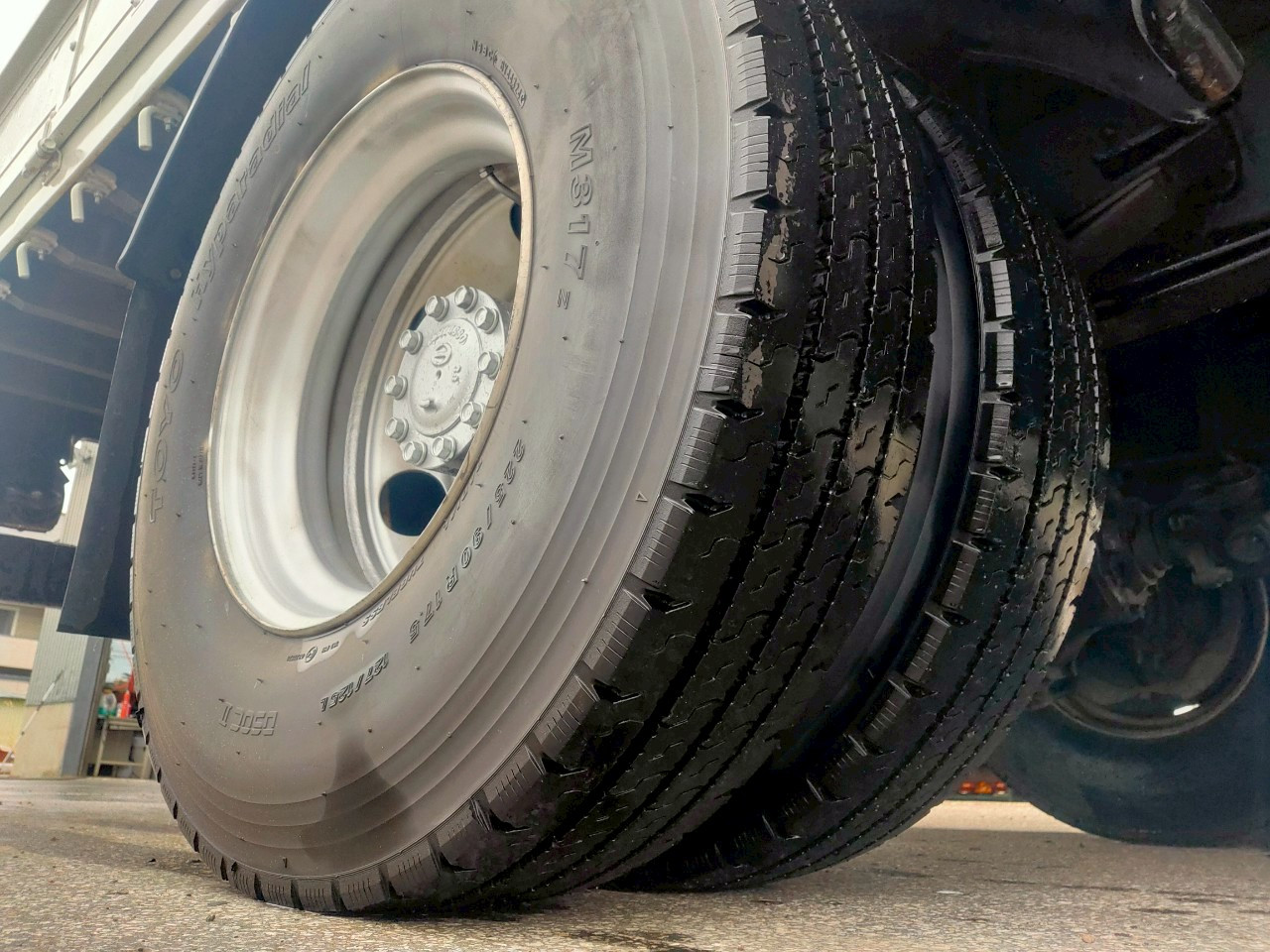 日野 レンジャー TKG-FC9JKAP(2WD)の写真30