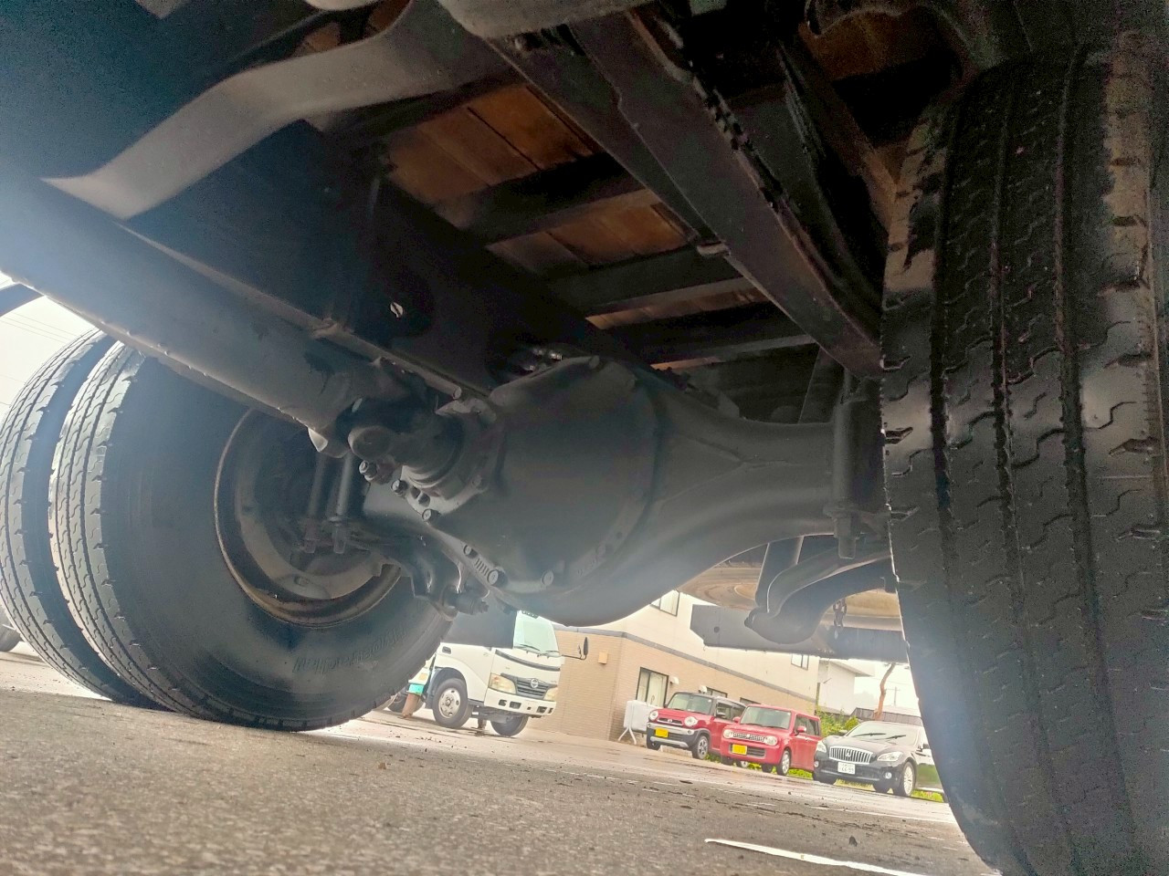 日野 レンジャー TKG-FC9JKAP(2WD)の写真33