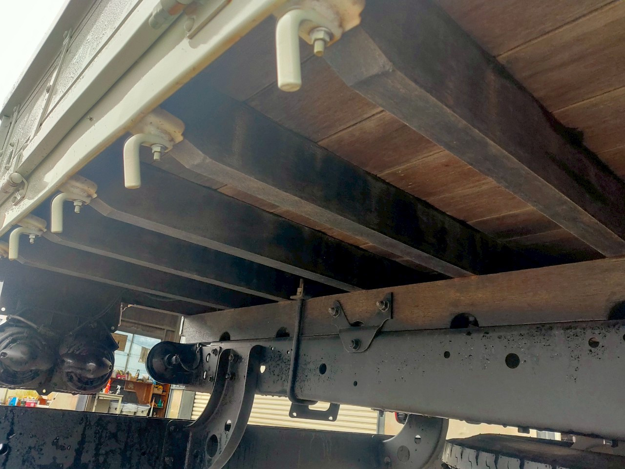 日野 レンジャー TKG-FC9JKAP(2WD)の写真37