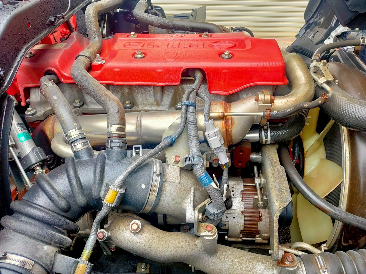 日野 レンジャー TKG-FC9JKAP(2WD)の写真41