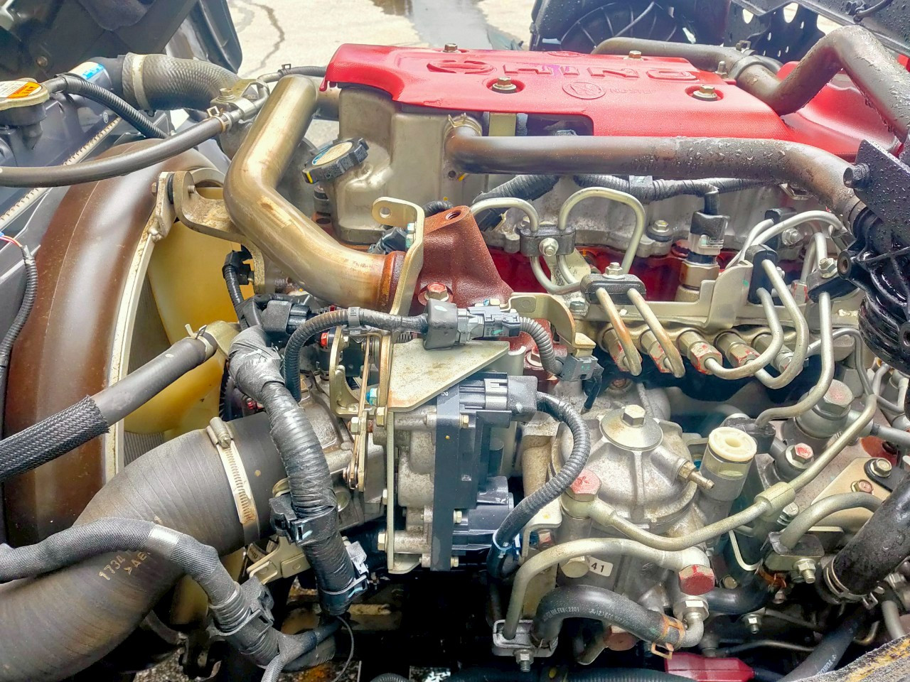 日野 レンジャー TKG-FC9JKAP(2WD)の写真42