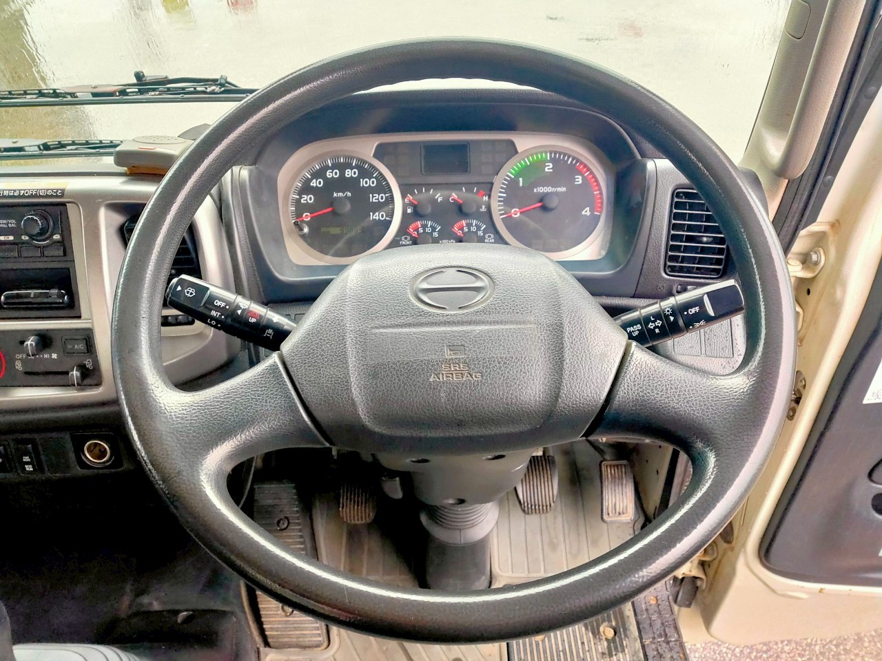 日野 レンジャー TKG-FC9JKAP(2WD)の写真44