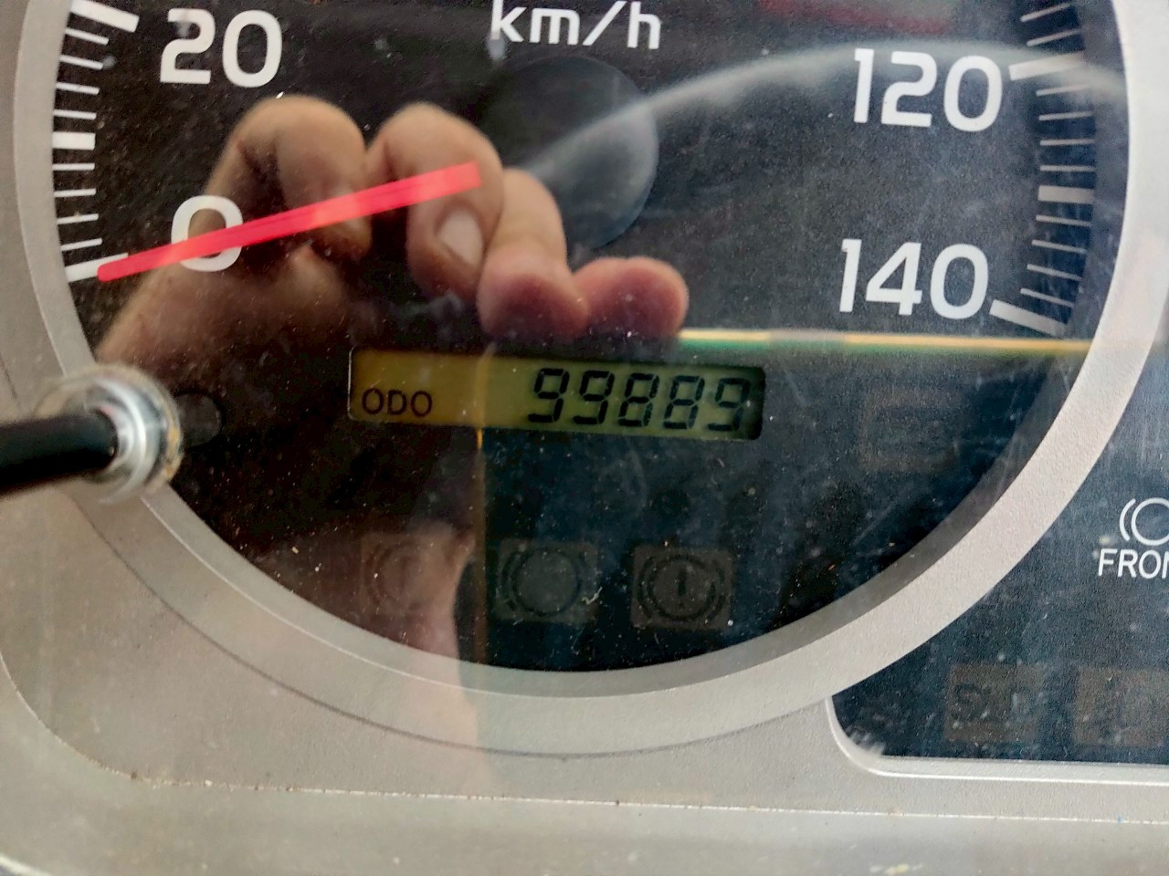 日野 レンジャー TKG-FC9JKAP(2WD)の写真45