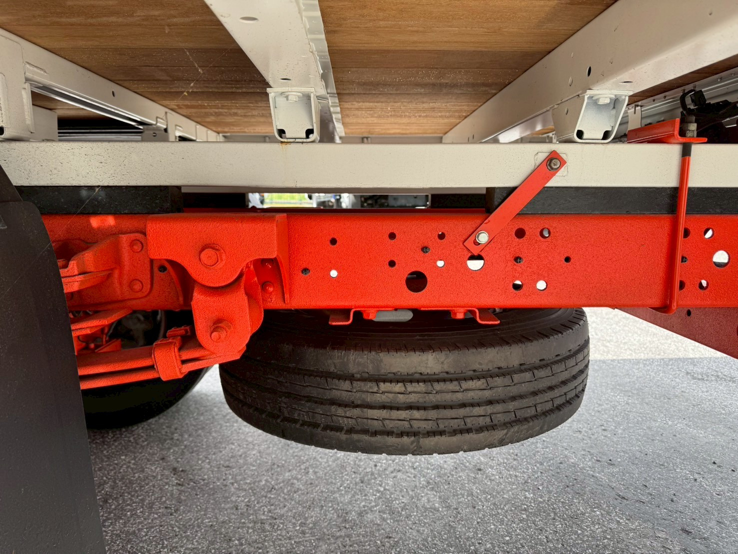 日野 デュトロ SKG-XZU650M(2WD)の写真10