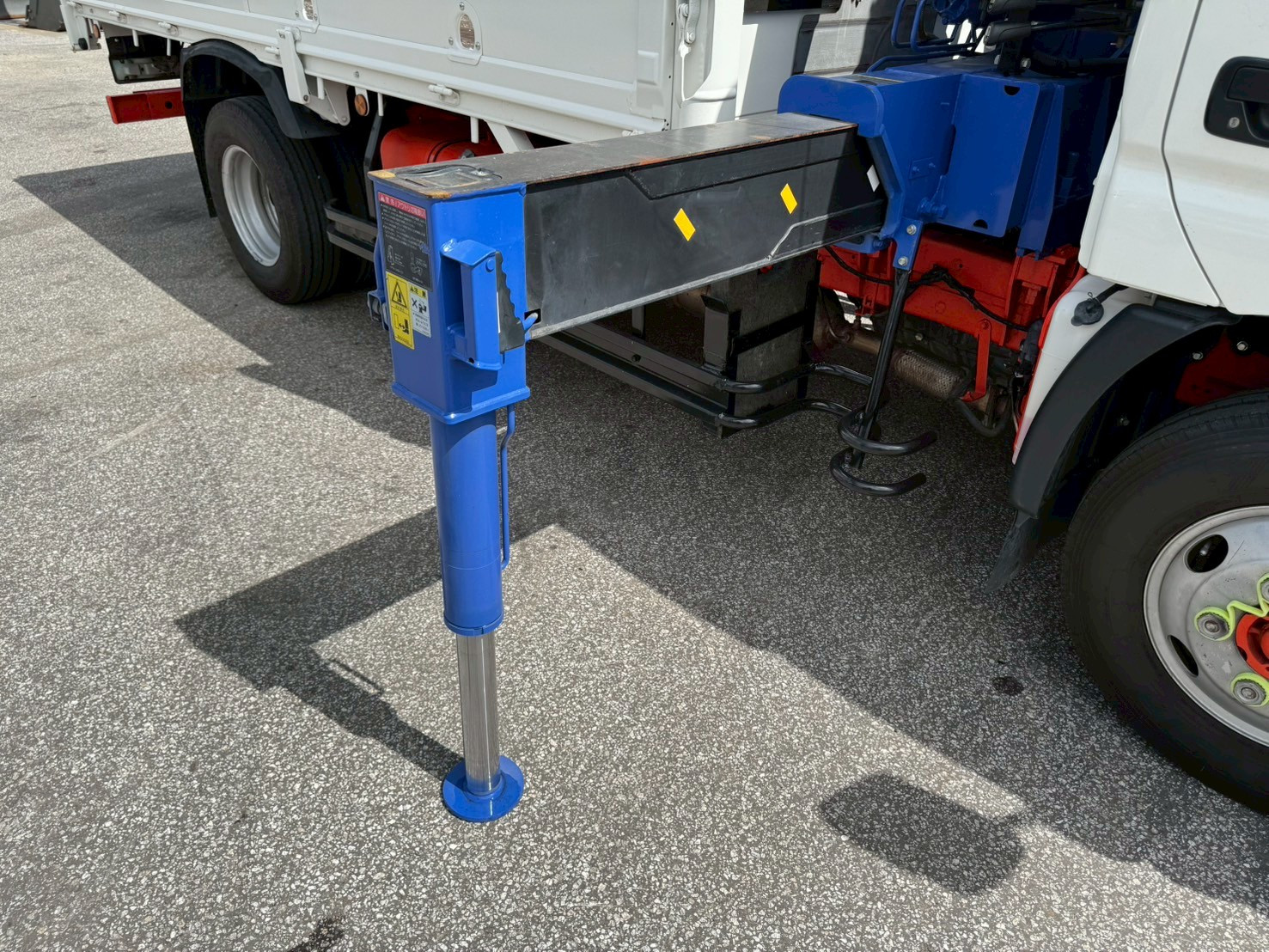 日野 デュトロ SKG-XZU650M(2WD)の写真20