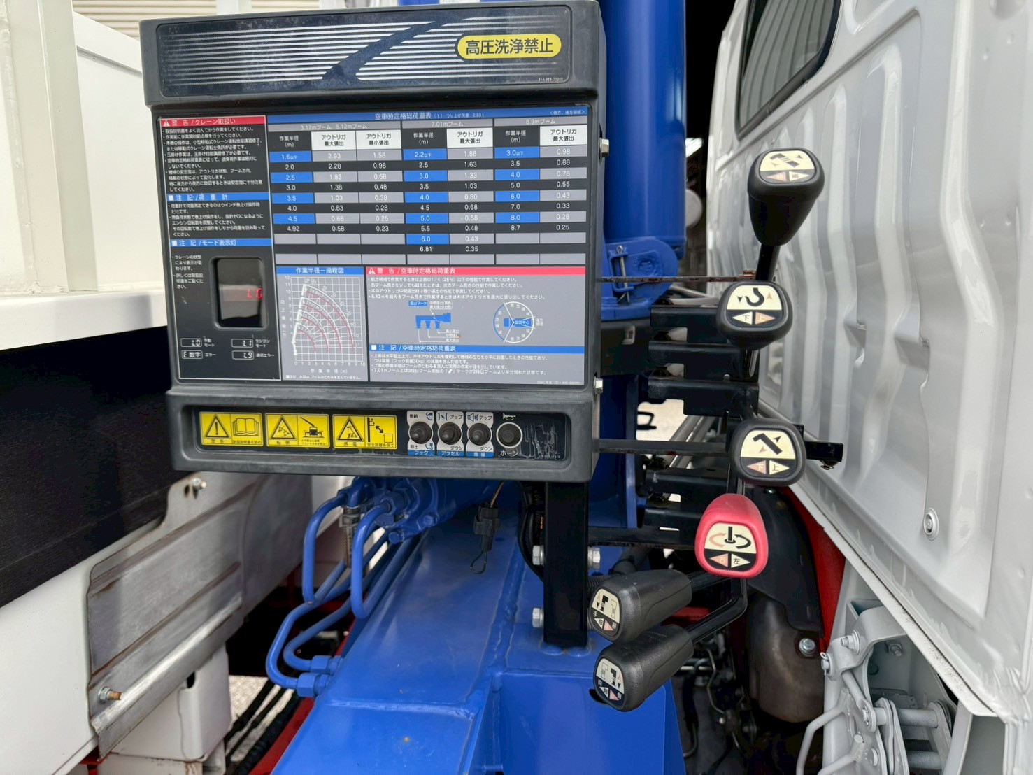 日野 デュトロ SKG-XZU650M(2WD)の写真22