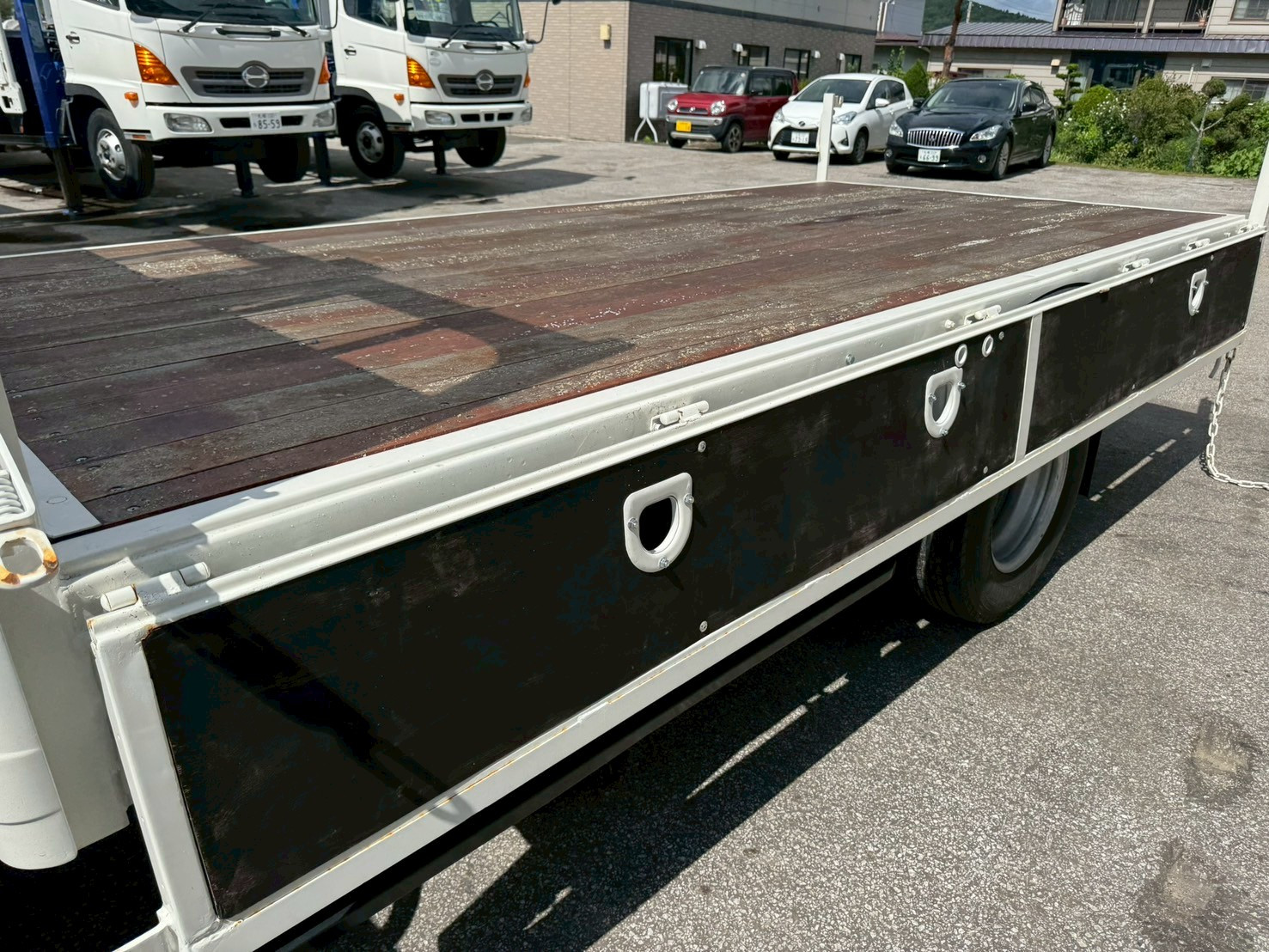 日野 デュトロ SKG-XZU650M(2WD)の写真28