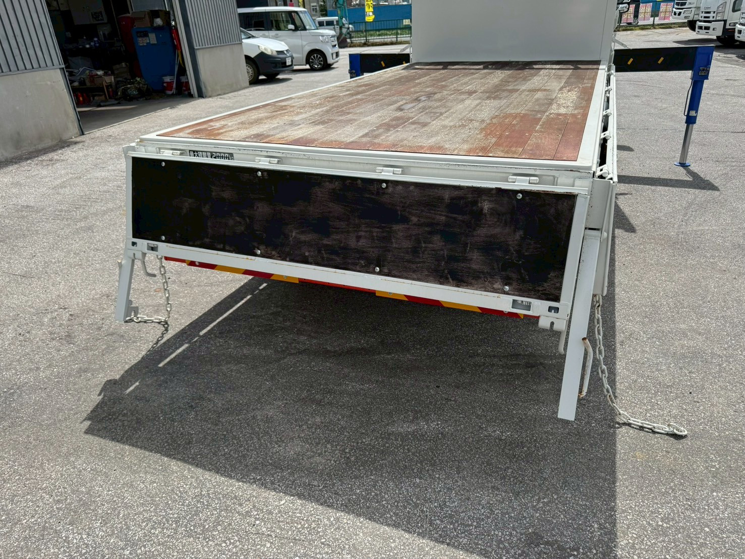 日野 デュトロ SKG-XZU650M(2WD)の写真30